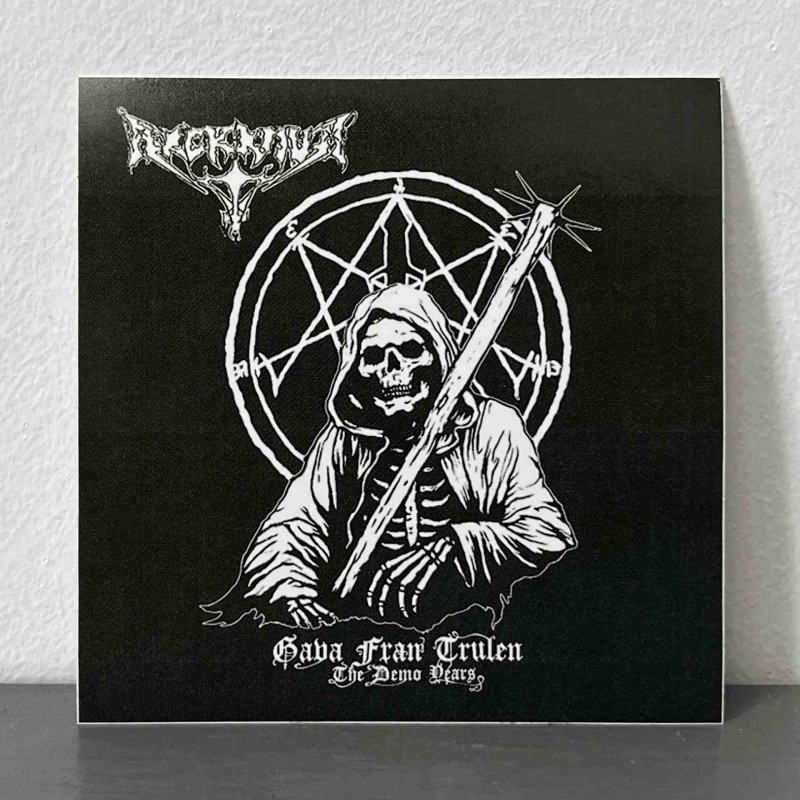 Arckanum - Gava Fran Trulen (The Demo Years) 2LP (Gatefold Black Vinyl)