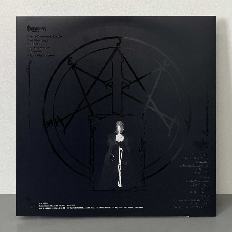 Arckanum - Gava Fran Trulen (The Demo Years) 2LP (Gatefold Transparent Brown With Black Marbled Vinyl)