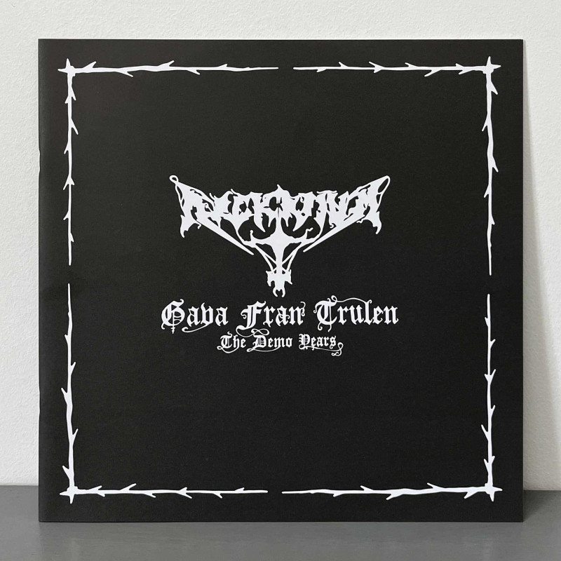 Arckanum - Gava Fran Trulen (The Demo Years) 2LP (Gatefold Transparent Brown With Black Marbled Vinyl)