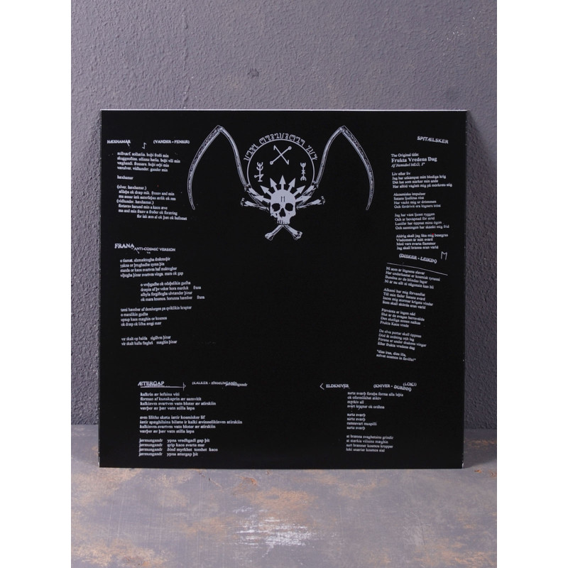 Arckanum - Kaos Svarta Mar 12