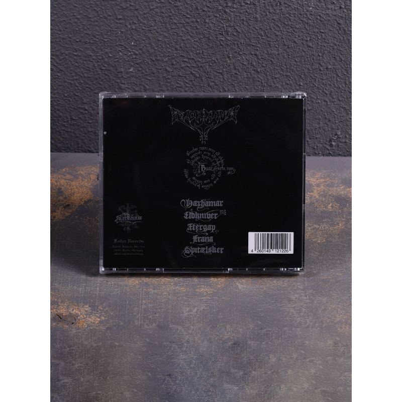 Arckanum - Kaos Svarta Mar EP CD