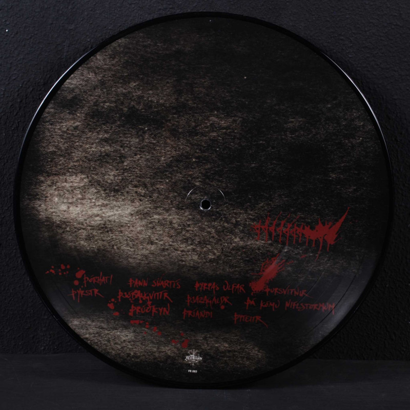 Arckanum - PPPPPPPPPPP LP (Picture Disc)