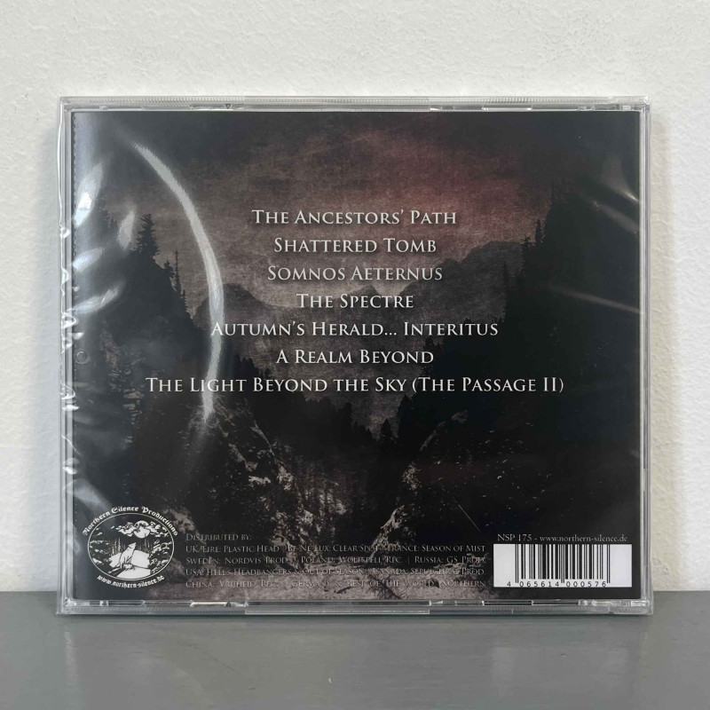 Arctos - Beyond The Grasp Of Mortal Hands CD