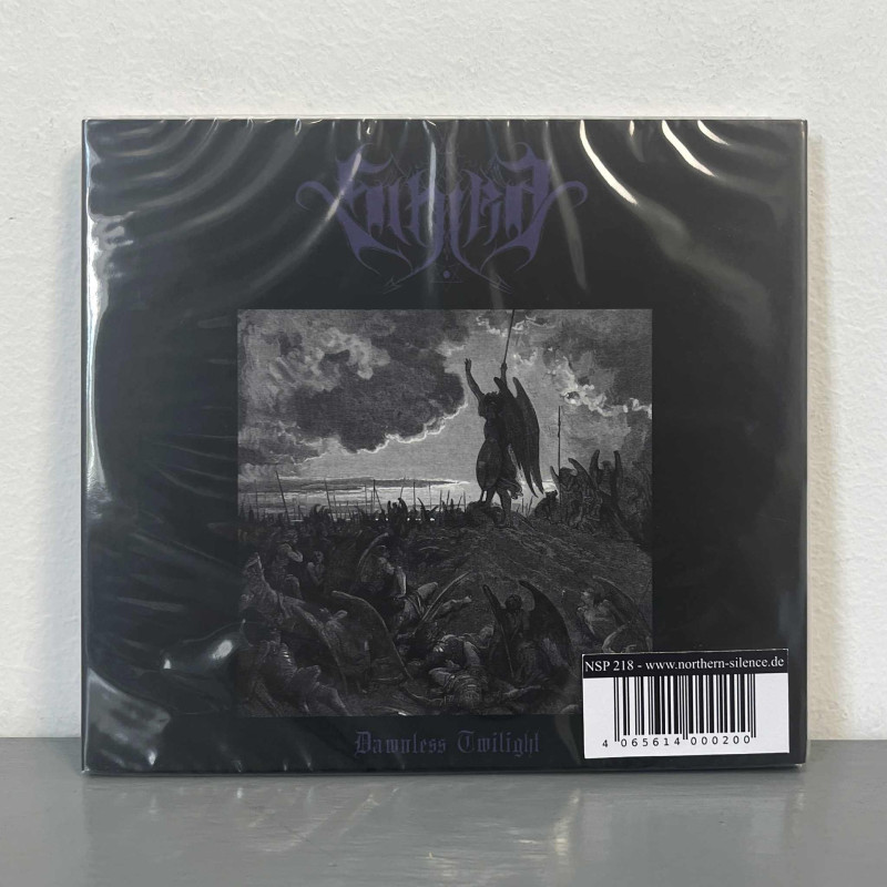 Arctos / Sinira - A Spire Silent / Dawnless Twilight CD Digi