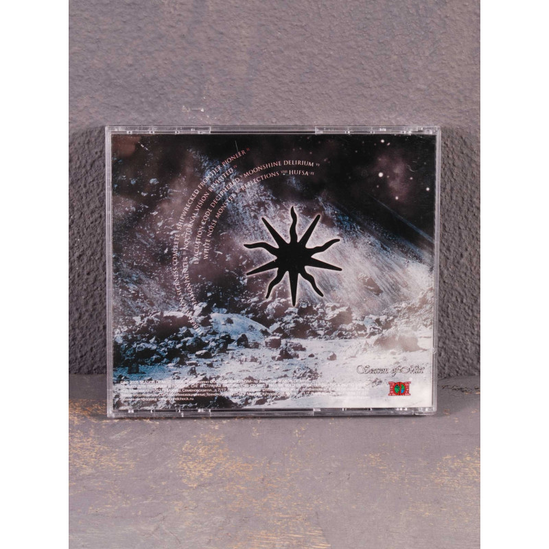 Arcturus - Sideshow Symphonies CD (CD-Maximum)