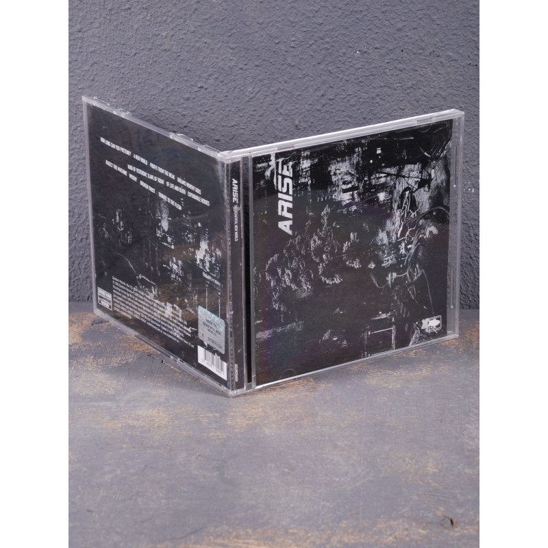 Arise - The Beautiful New World CD (Moon Records)