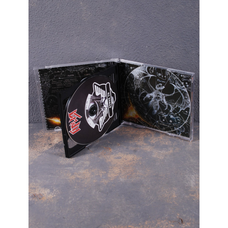 Ария - Феникс 2CD (Moon Records)