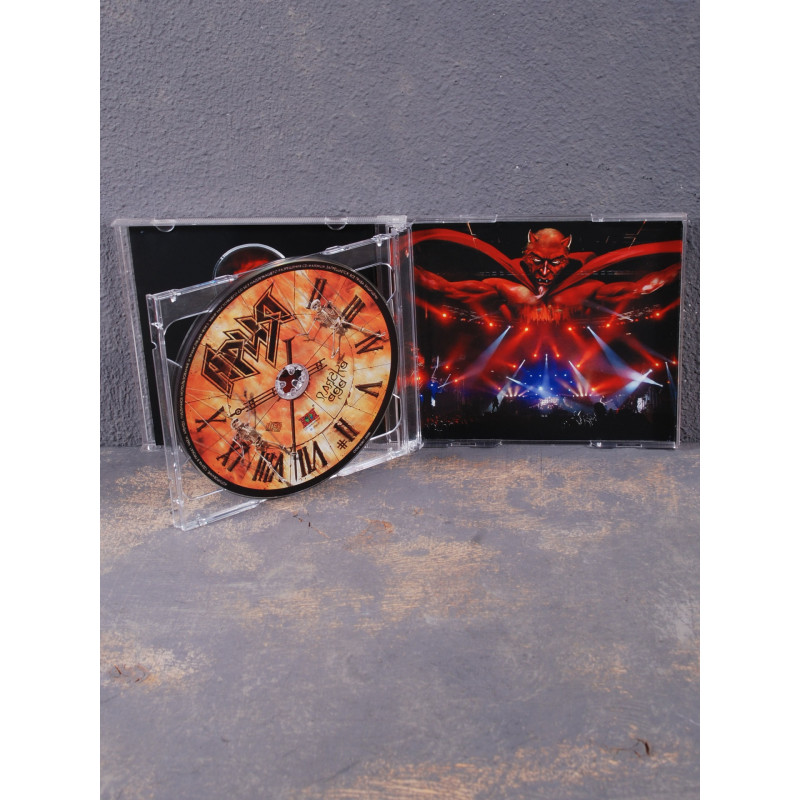 Ария - Пляска Ада 2CD (CD-Maximum)
