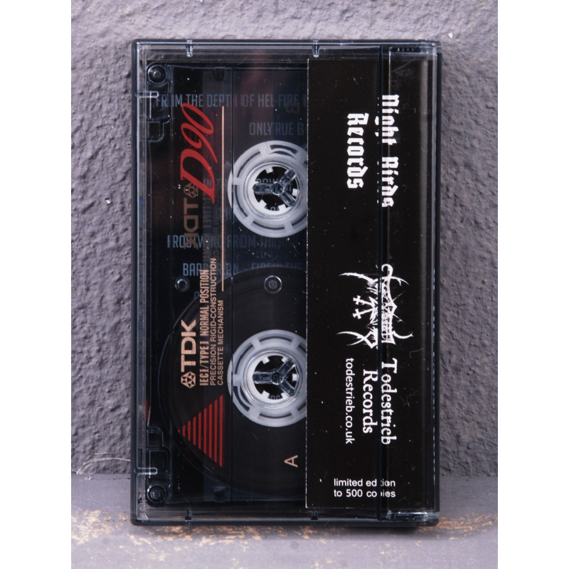 Arkona - An Eternal Curse Of The Pagan Godz Tape