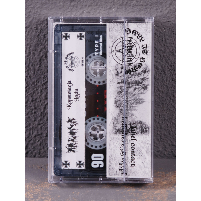 Arkona - Konstelacja Lodu Tape