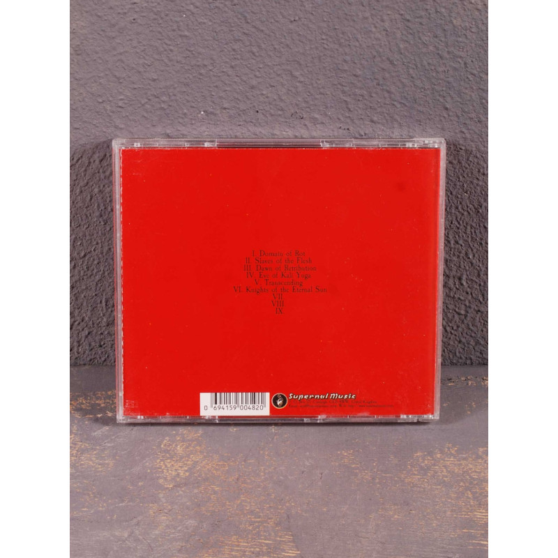 Arkthos - Knights Of The Eternal Sun CD