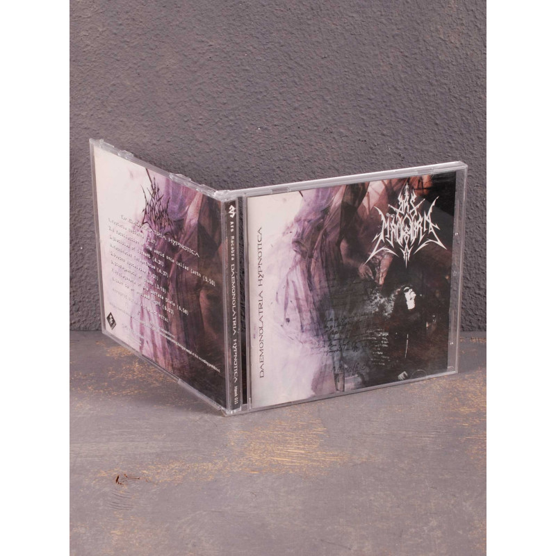 Ars Macabra - Daemonolatria Hypnotica CD