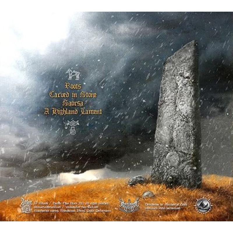 Arsaidh - Roots Digipack CD