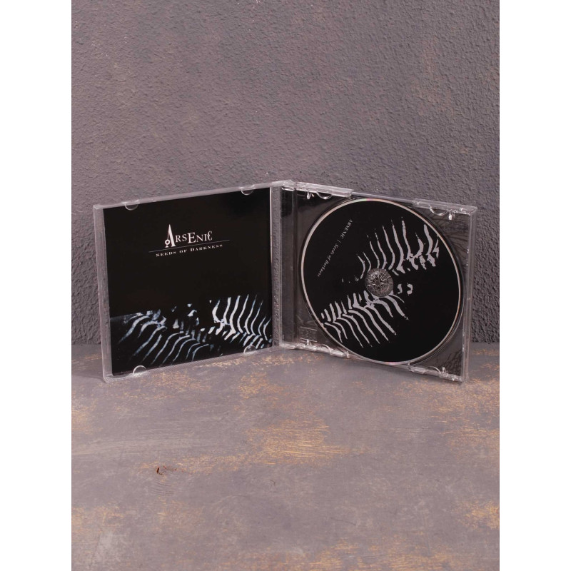 Arsenic - Seeds Of Darkness CD