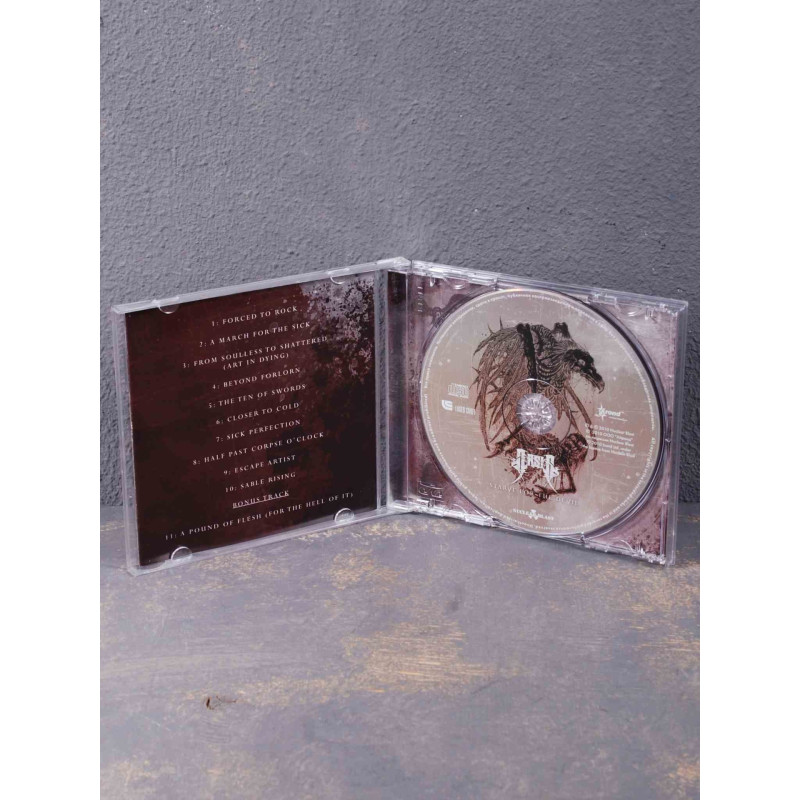 Arsis - Starve For The Devil CD (Irond)