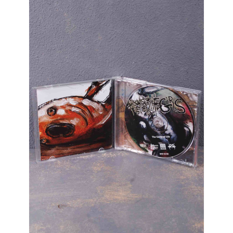 Arsonists Get All The Girls - The Game Of Life CD (Mazzar Records)