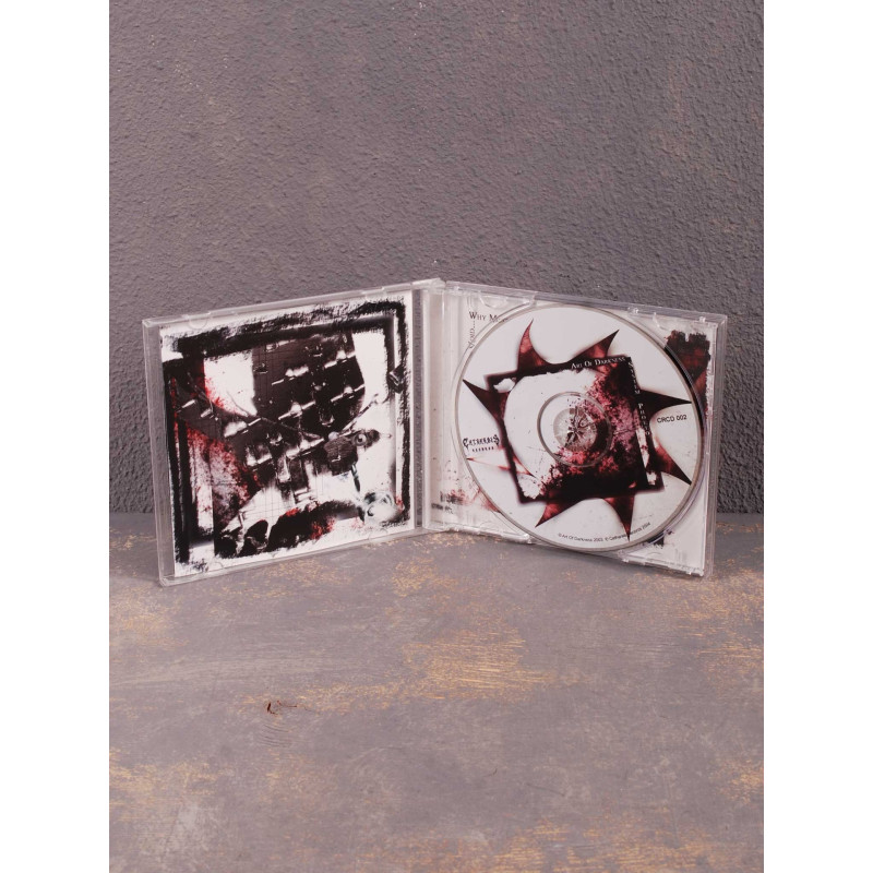 Art Of Darkness - System Phoeto CD