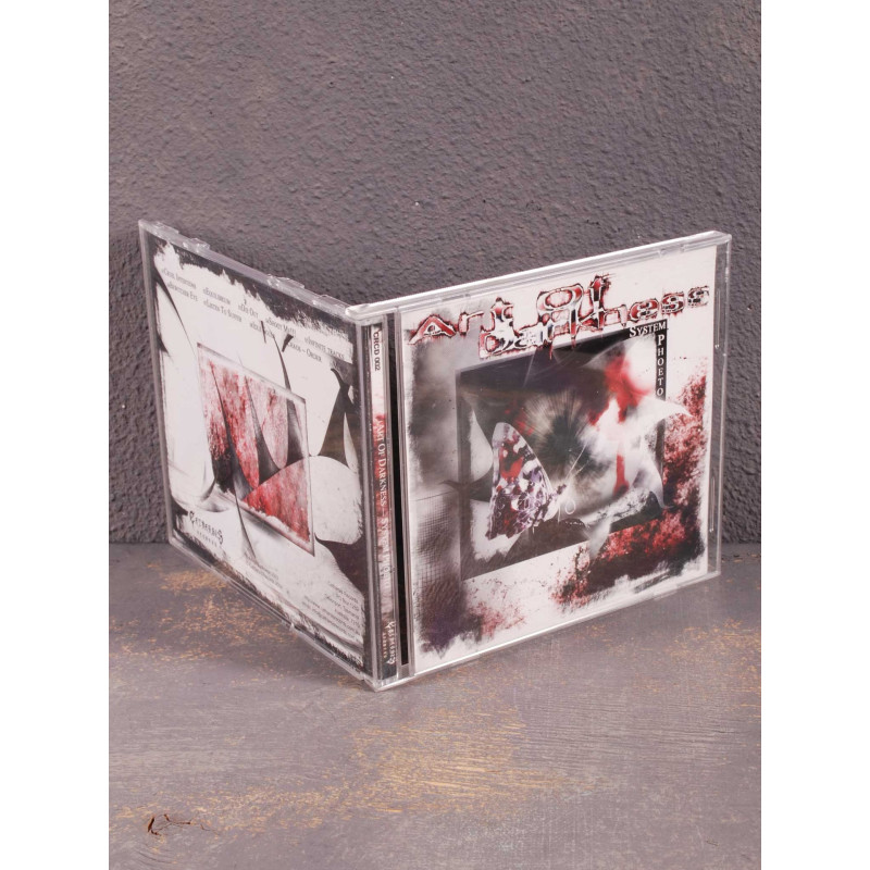 Art Of Darkness - System Phoeto CD