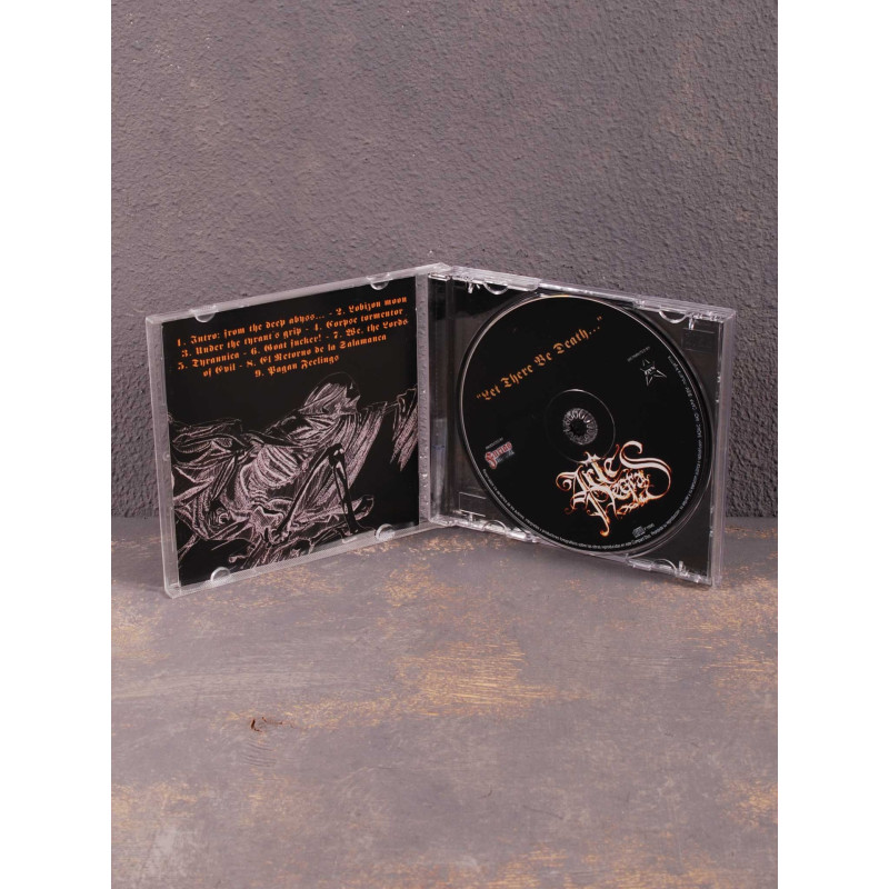 Artes Negras - Let There Be Death CD (Used)