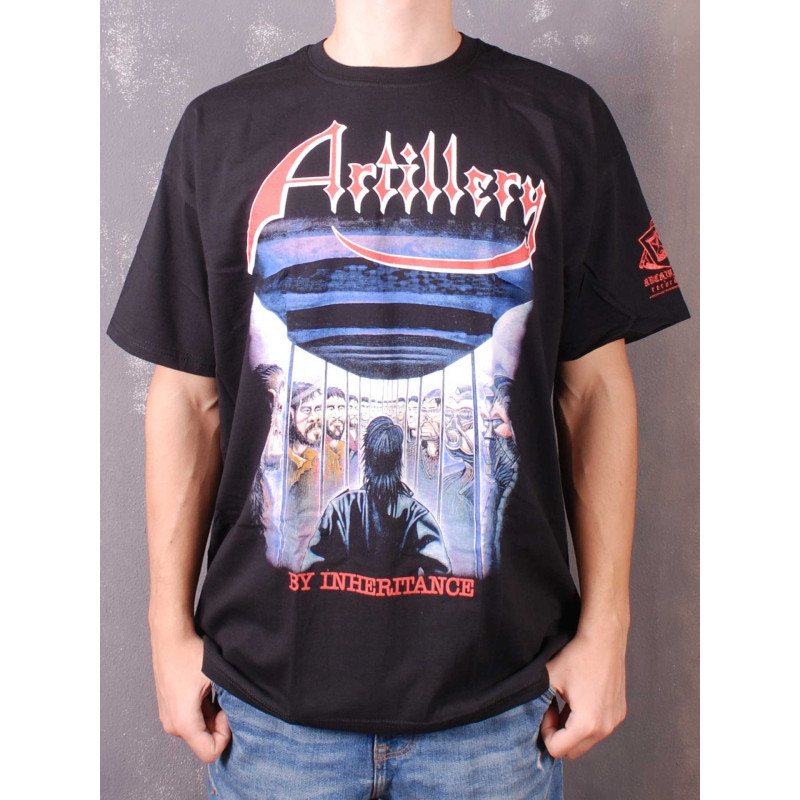 Artillery - By Inheritance T-Shirt