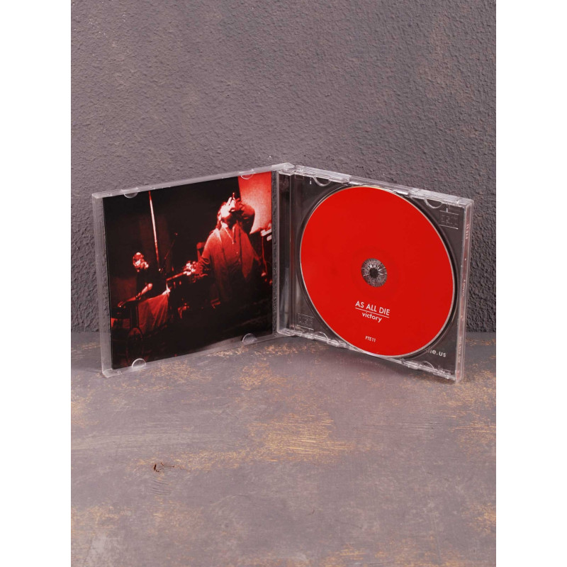 As All Die - Victory CD