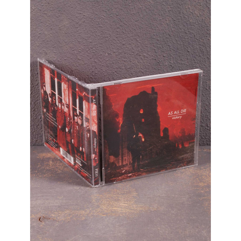 As All Die - Victory CD
