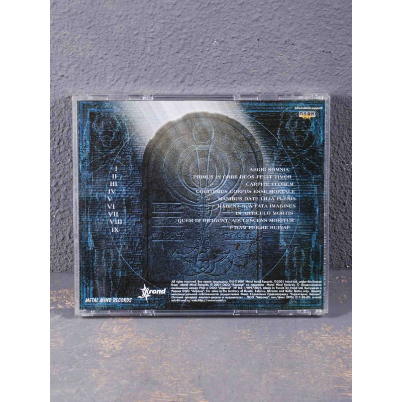 Asgaard - Ex Oriente Lux CD (Irond)