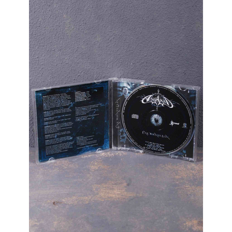 Asgaard - Ex Oriente Lux CD (Irond)