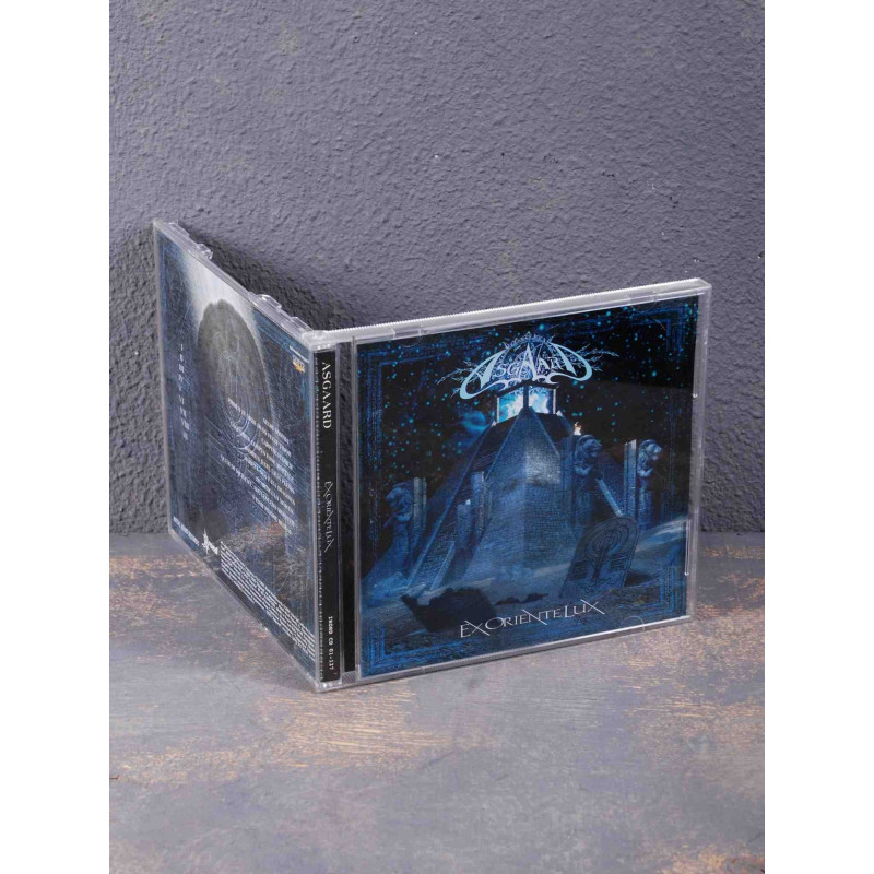 Asgaard - Ex Oriente Lux CD (Irond)