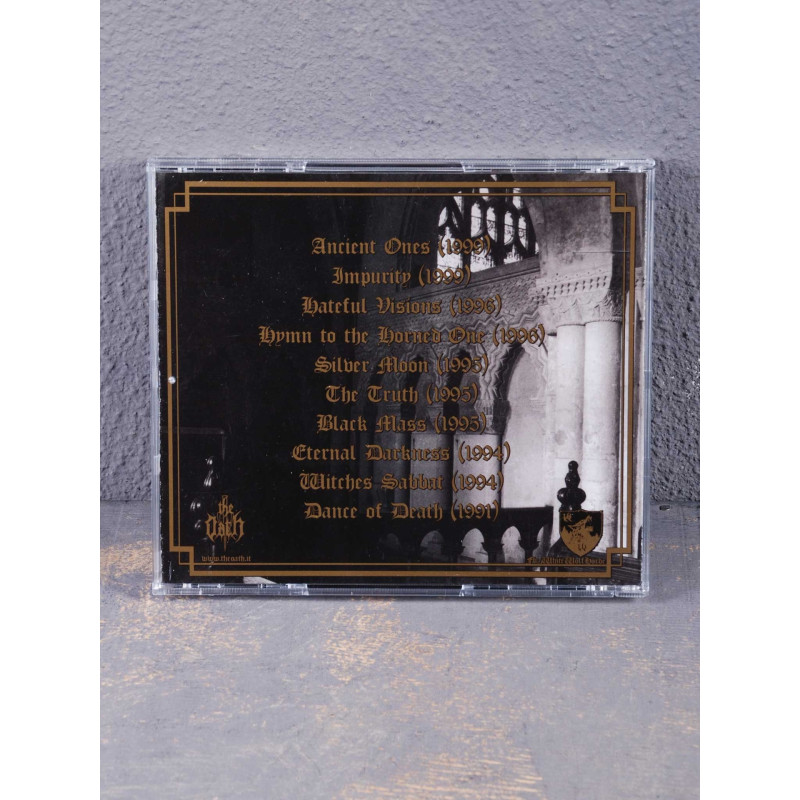 Aske - Forgotten Rites Of Blasphemy CD
