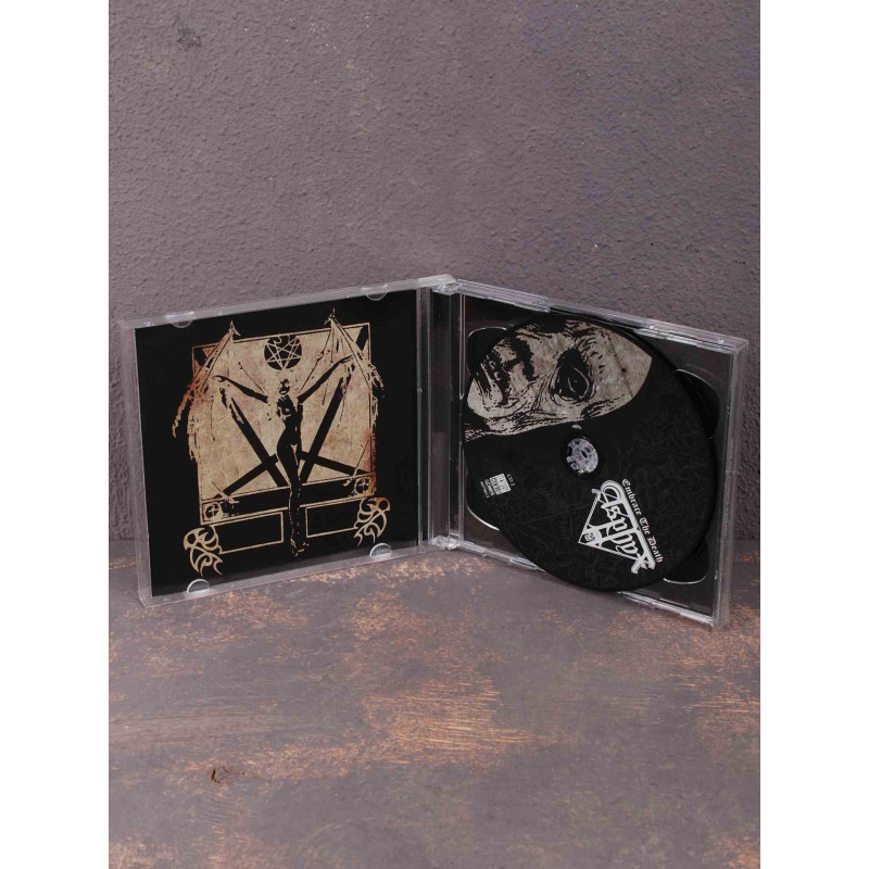 Asphyx - Embrace The Death 2CD