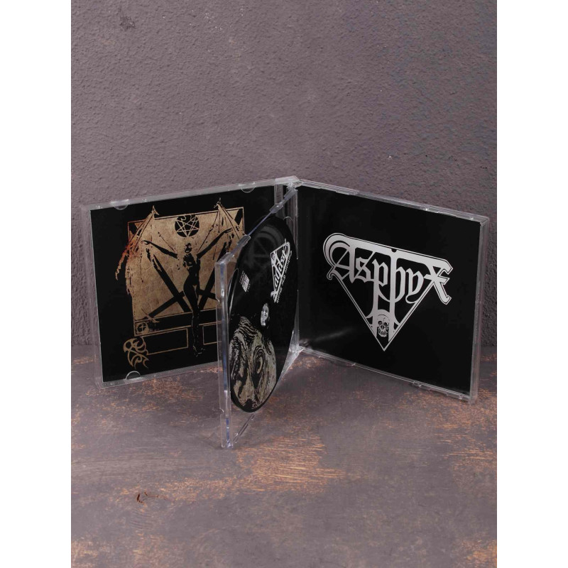 Asphyx - Embrace The Death 2CD