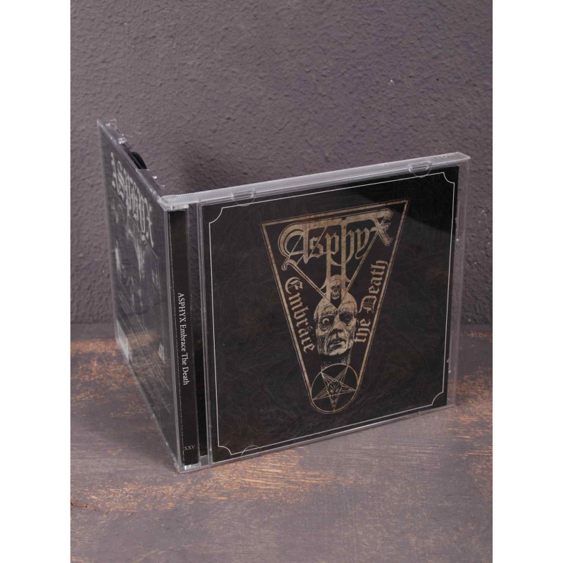 Asphyx - Embrace The Death 2CD