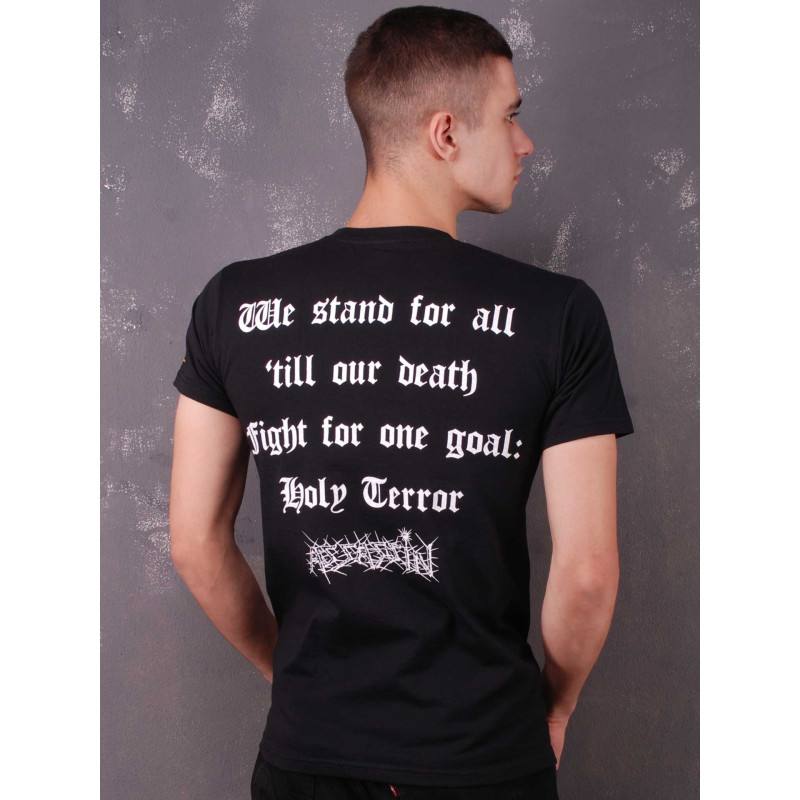 Assassin - The Upcoming Terror T-Shirt