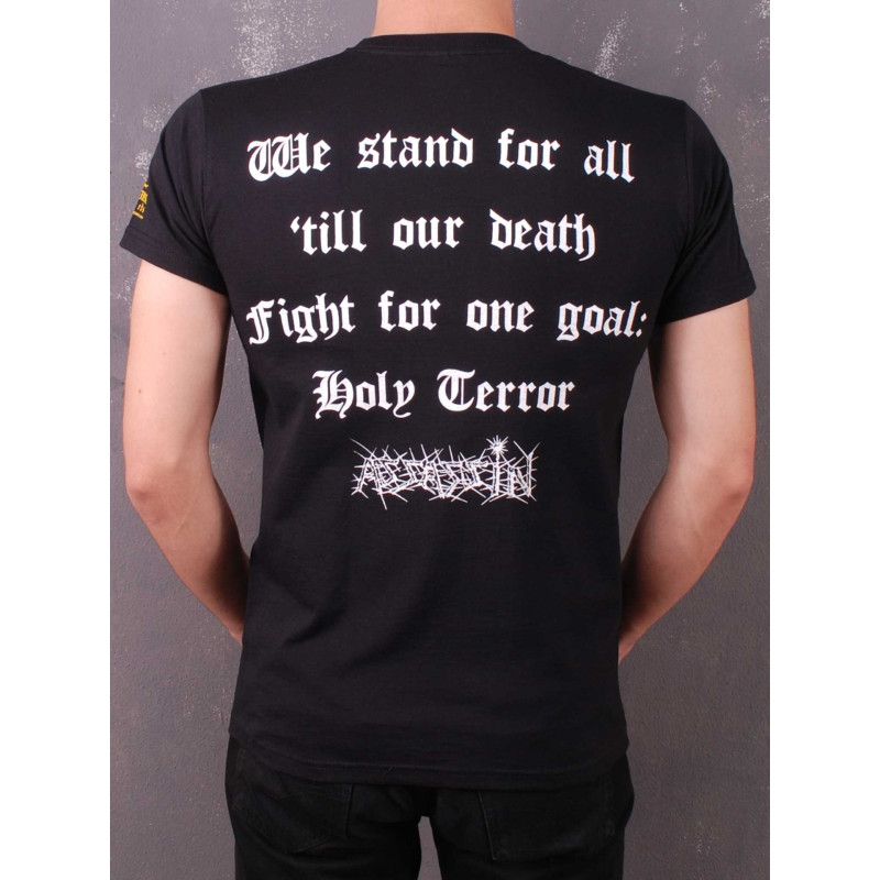Assassin - The Upcoming Terror T-Shirt