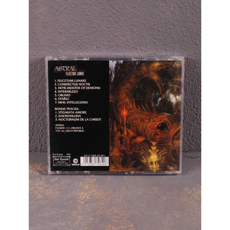 Astral - Filicetum Lunare CD