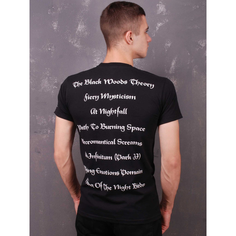 Astrofaes - Dying Emotions Domain T-Shirt
