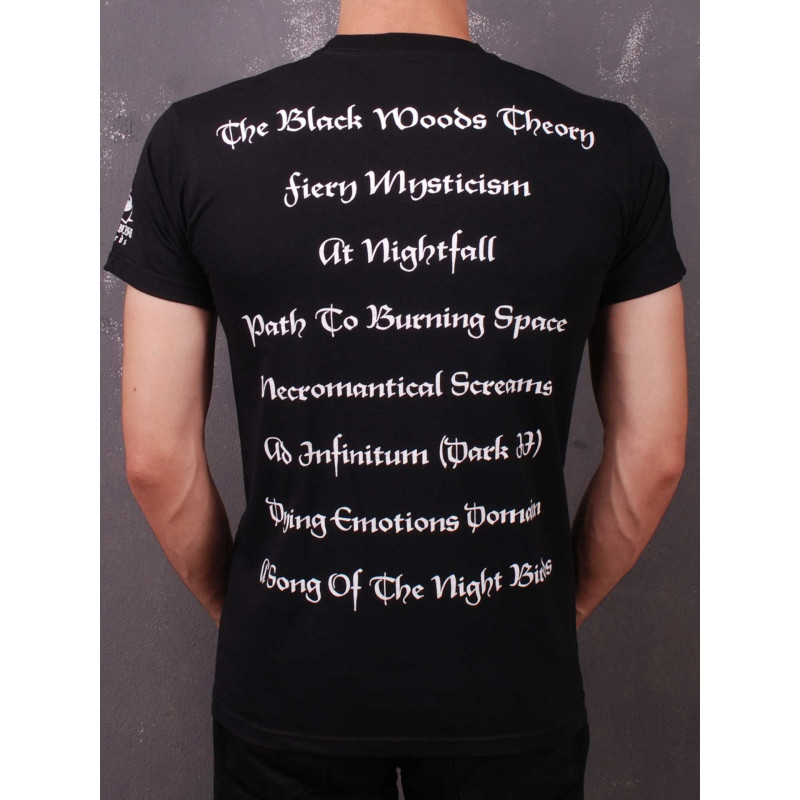 Astrofaes - Dying Emotions Domain T-Shirt