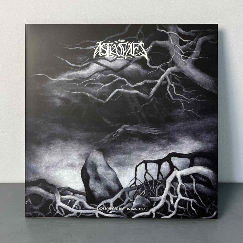 Astrofaes - ...Those Whose Past Is Immortal 2LP (Gatefold Black Vinyl)