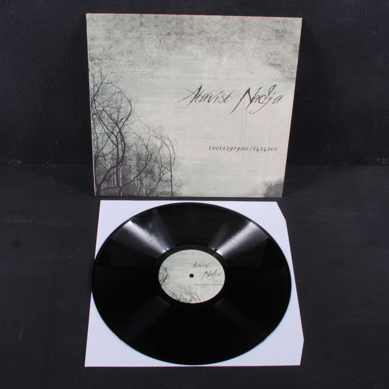 Atavist / Nadja - 12012291920 / 1414101 LP (Black Vinyl)