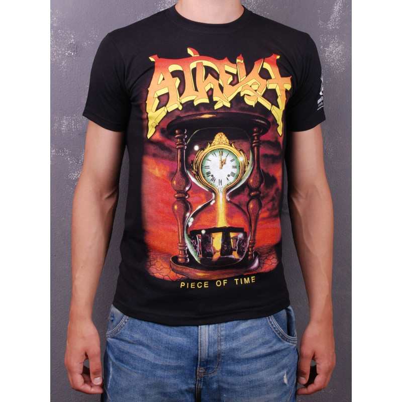 Atheist - Piece Of Time T-Shirt