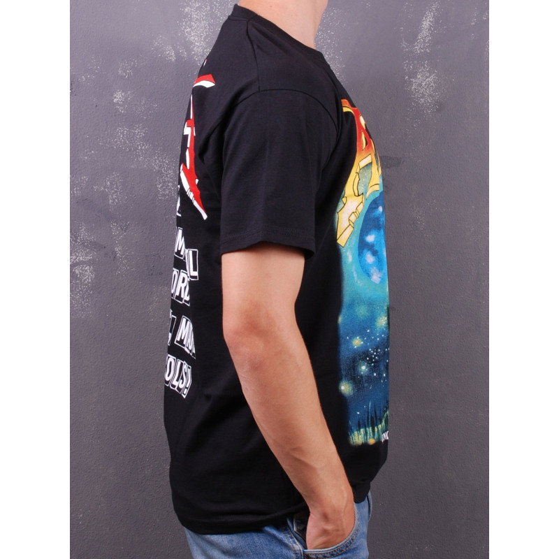 Atheist - Unquestionable Presence T-Shirt