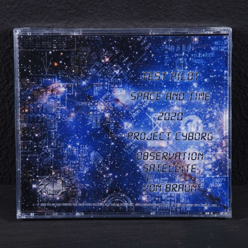 Atlantean Sorrow - 2020 CD