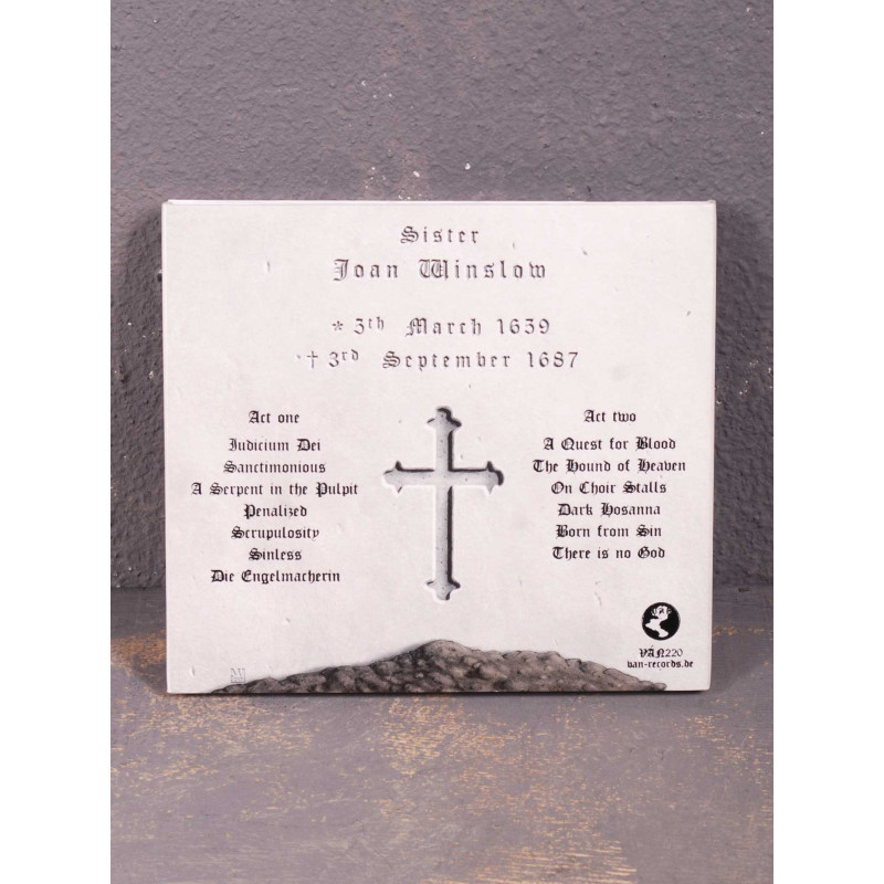 Attic - Sanctimonious CD Digi