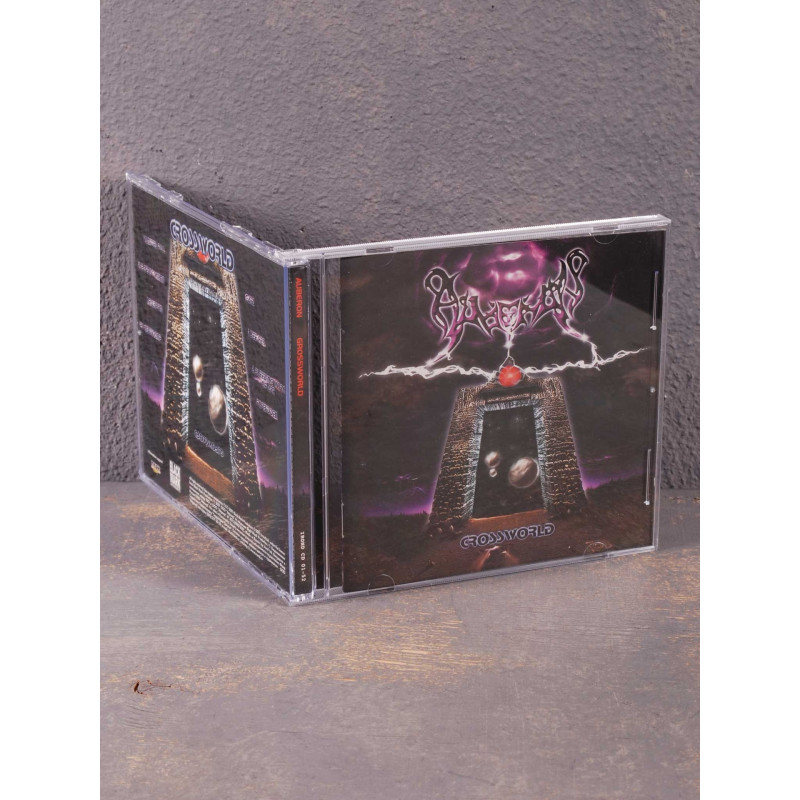 Auberon - Crossworld CD (Irond)