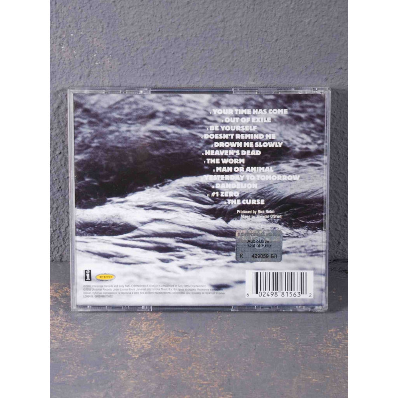 Audioslave - Out Of Exile CD (UKR)