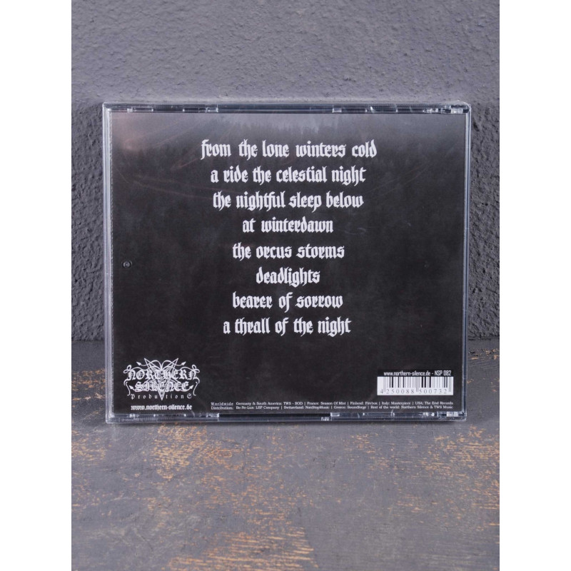 Augrimmer - From The Lone Winters Cold CD