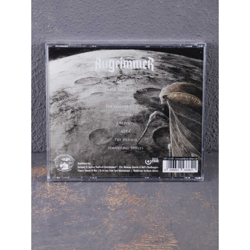 Augrimmer - Moth And The Moon CD
