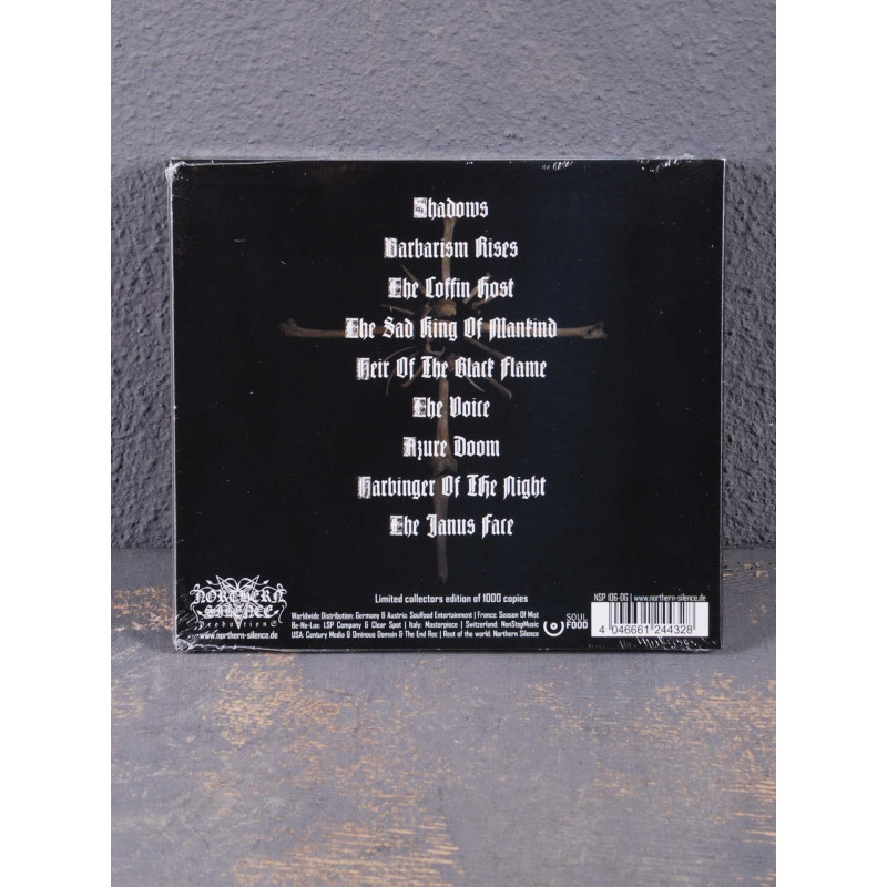 Augrimmer - Nothing Ever Was CD Digi