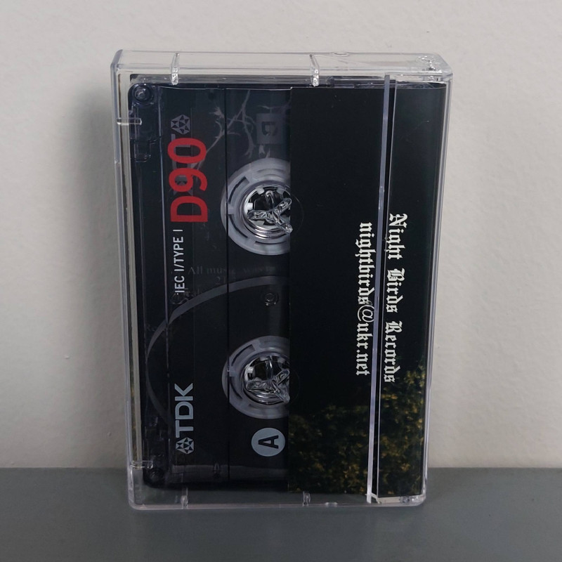 Austere - To Lay Like Old Ashes Tape